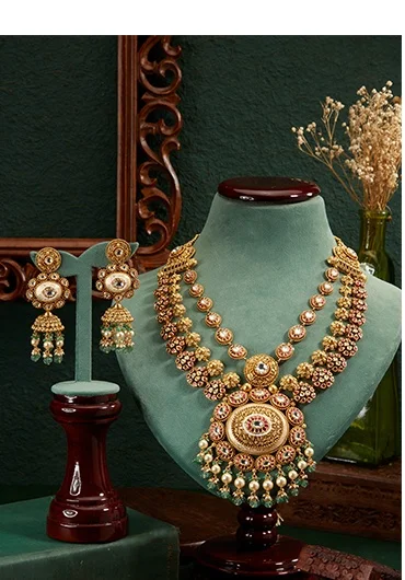 Auspicious Traditional Gold Mangalsutra Designs
