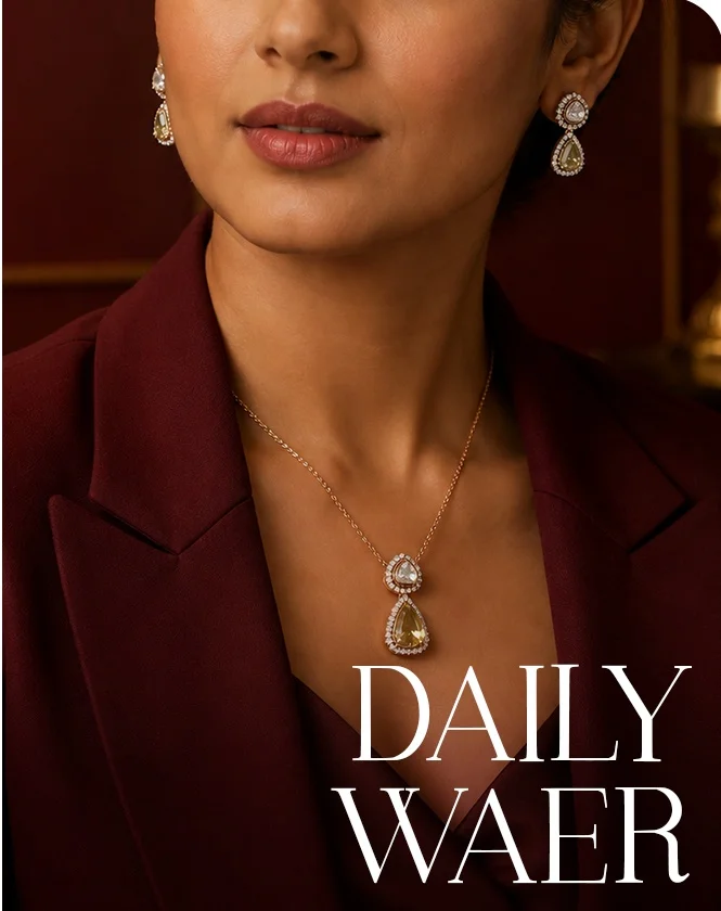 Daily Wear Jewellery Collection