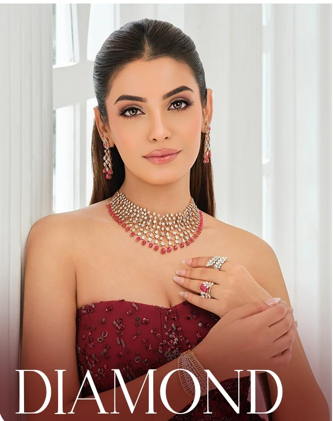 Diamond Jewellery Collection