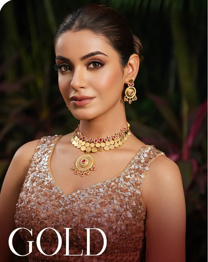 Pure Gold Jewellery Collection